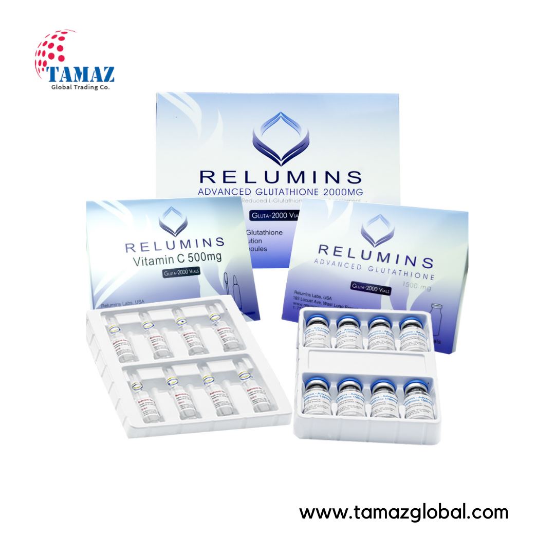 relumins booster